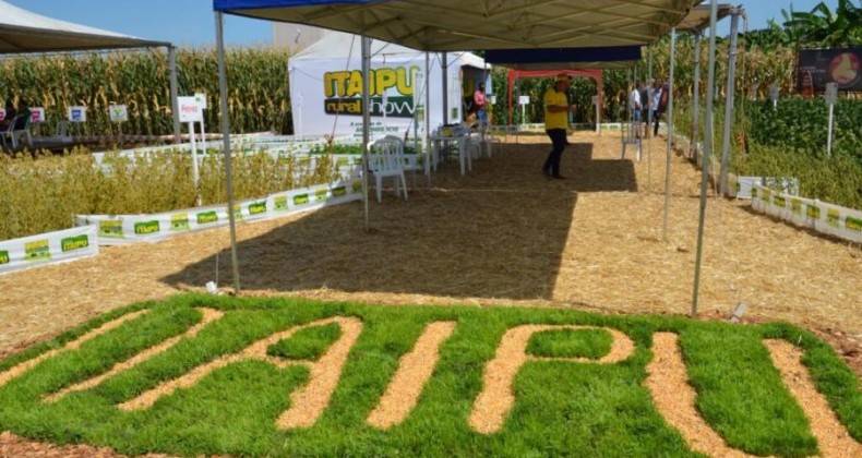 24º Itaipu Rural Show faz investimento em infraestrutura.