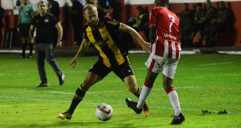 Final do Campeonato Catarinense está definida.