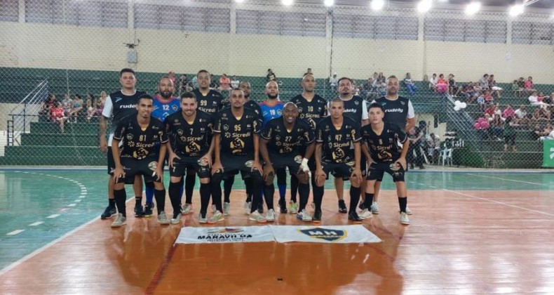 Maravilha Futsal estreia hoje na Série Ouro.