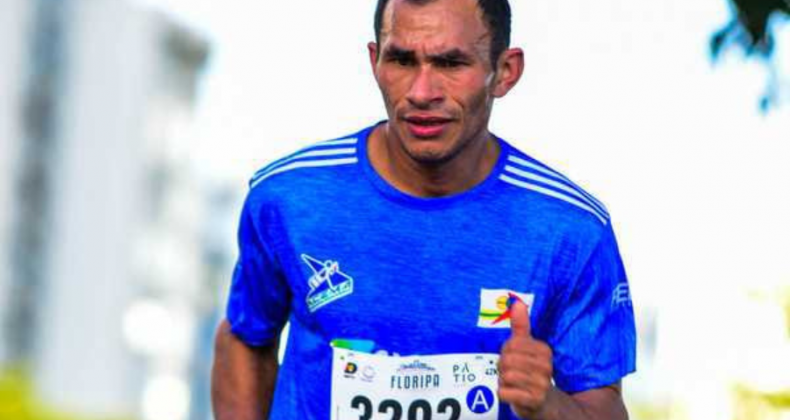 Atleta maravilhense conquista medalha em maratona internacional.