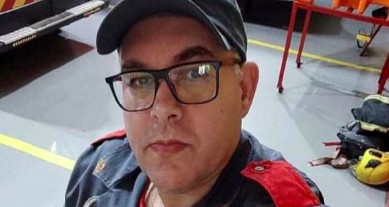 Bombeiro morre durante ocorrência no Oeste.