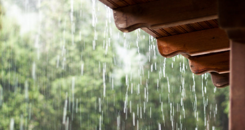 Sexta-feira será de chuva em Santa Catarina.