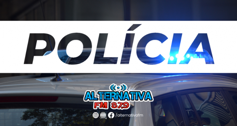 Traficante é preso pela Polícia Militar de Maravilha.