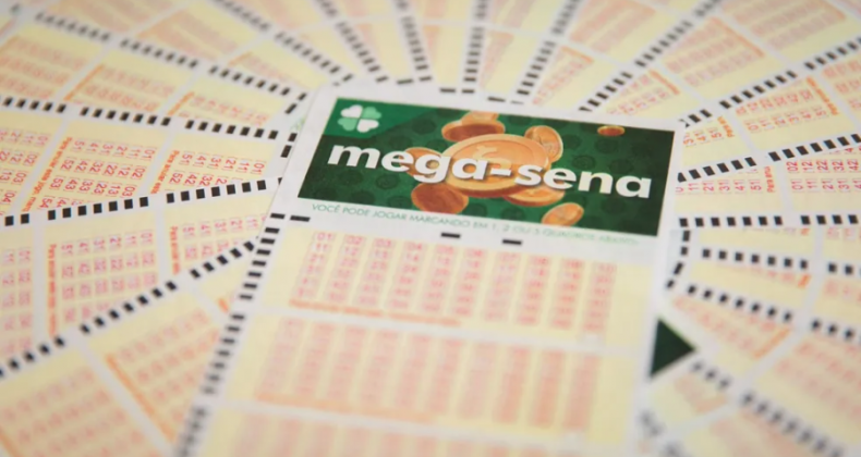 Mega Sena acumula em R$ 12 milhões.