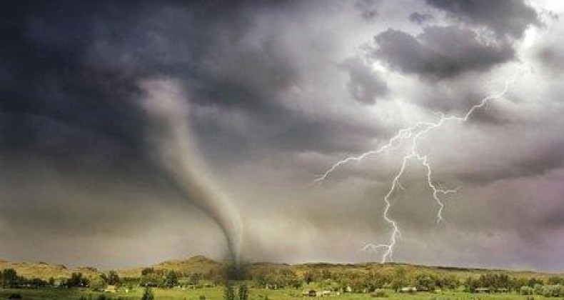 SC registra cinco tornados em apenas um mês.