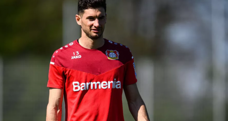 Inter oficializa a contratação de Lucas Alario