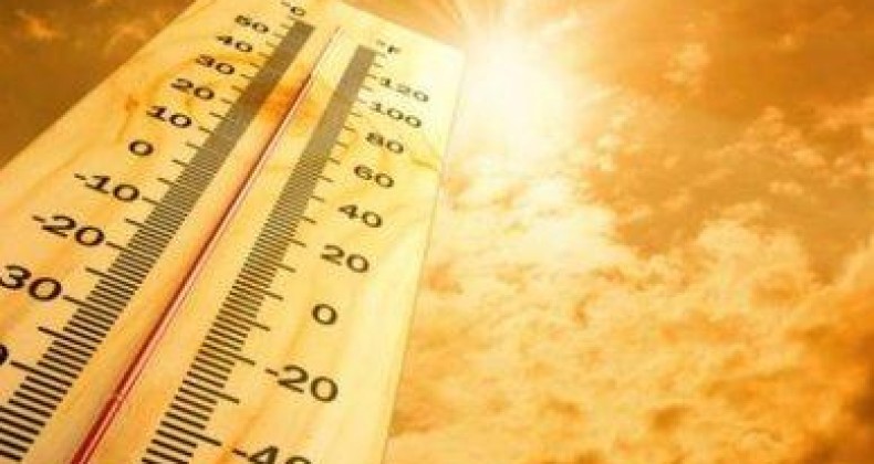 Sensação térmica ultrapassa 50°C em SC.