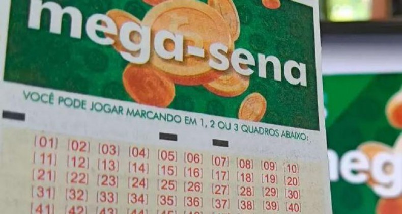 Mega Sena acumulada irá sortear nesta quinta-feira um prêmio de R$ 42 milhões.