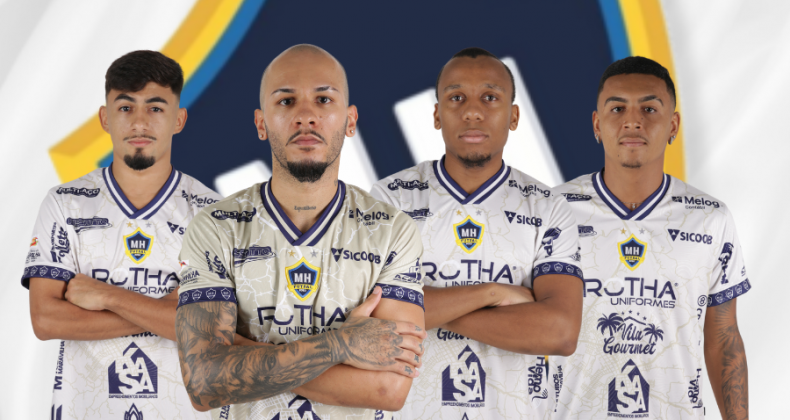 Maravilha Futsal enfrentará Itapiranga na segunda fase do Jasc.