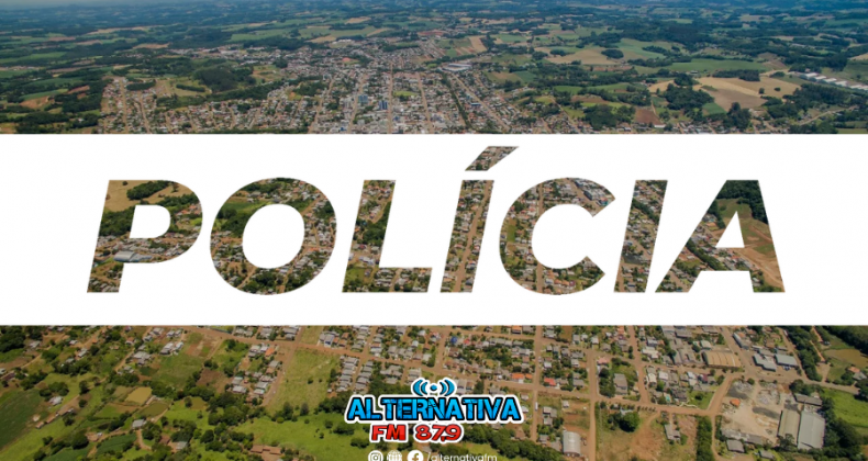 Polícia Militar prende suspeito de tráfico de drogas em Maravilha.