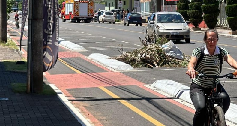 Acidente no centro de Maravilha resulta em morte